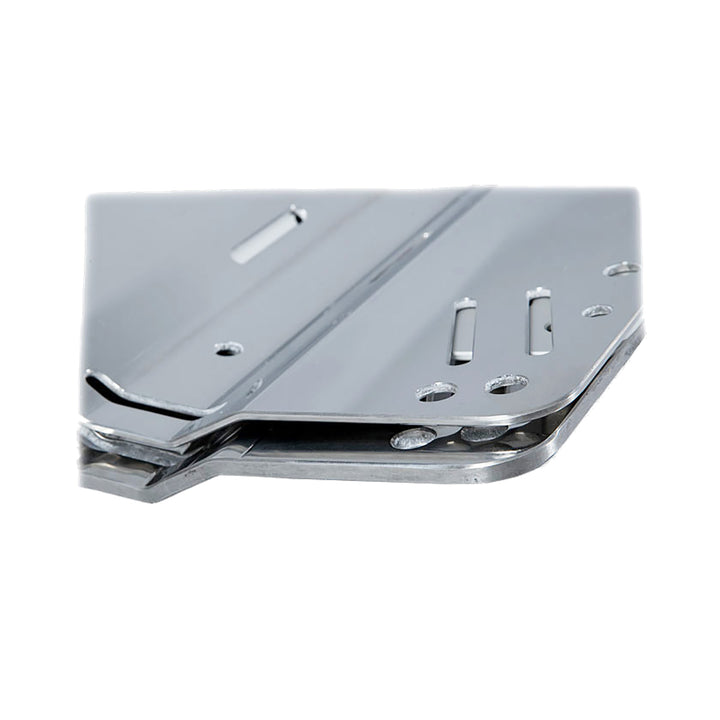 STAINLESS STEEL BACKPLATE