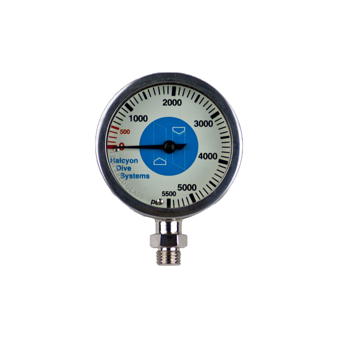 Halcyon Gauge (SPG)