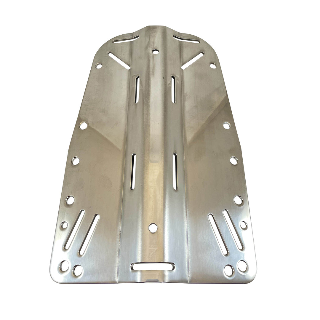 STAINLESS STEEL BACKPLATE