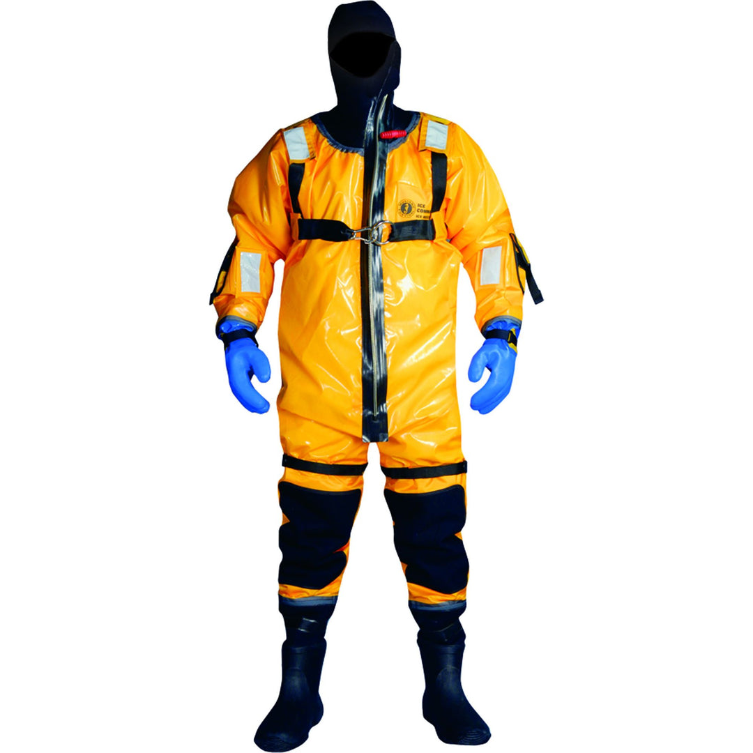 Mustang Ice Commander Rescue Suit