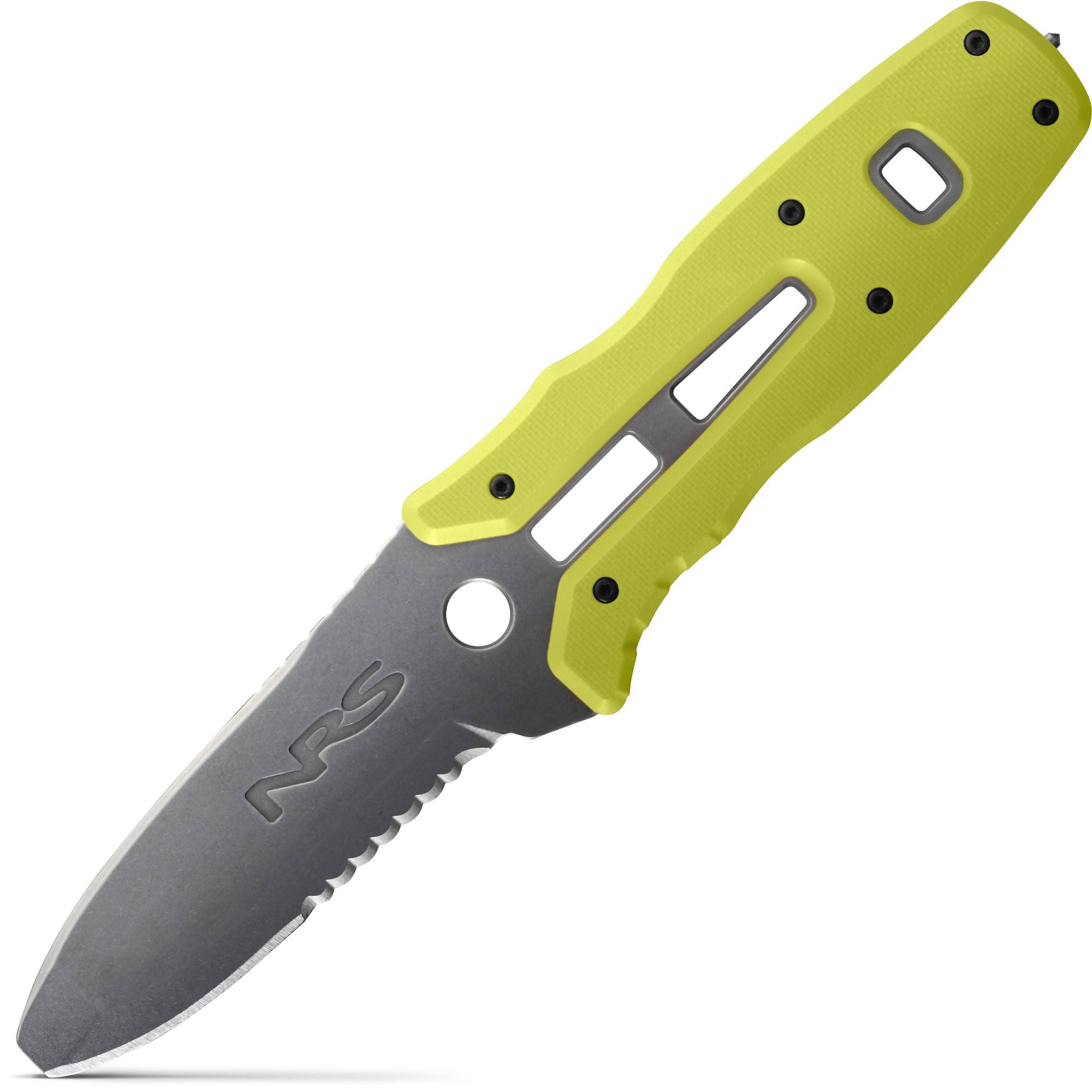 NRS Pilot SAR Knife – US Water Rescue