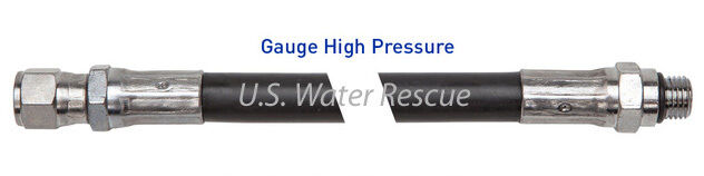 Gauge HP Hose