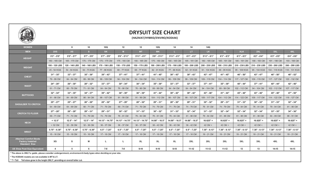 HYBRID Back Entry Drysuit