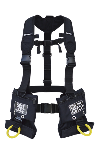 SEASOFT SEAWOLF Weight Harness