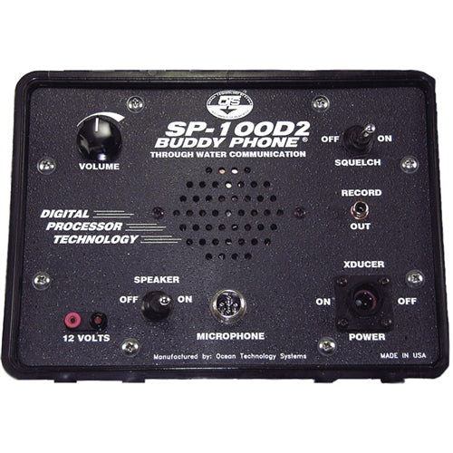 SP-100D-2 Buddy Phone 2 Channel Surface Station (1/2 Watt Output Power)