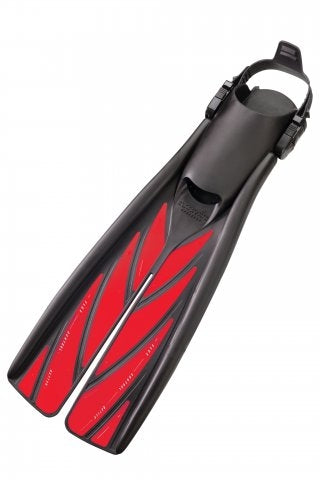 Atomic Split Fins
