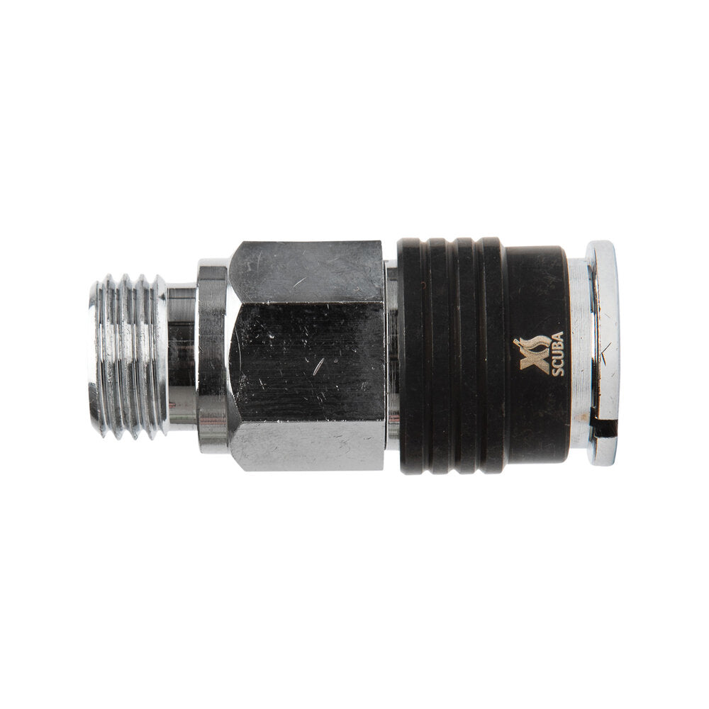 Aqua Lung / SeaQuest Style QD Hose Adapter