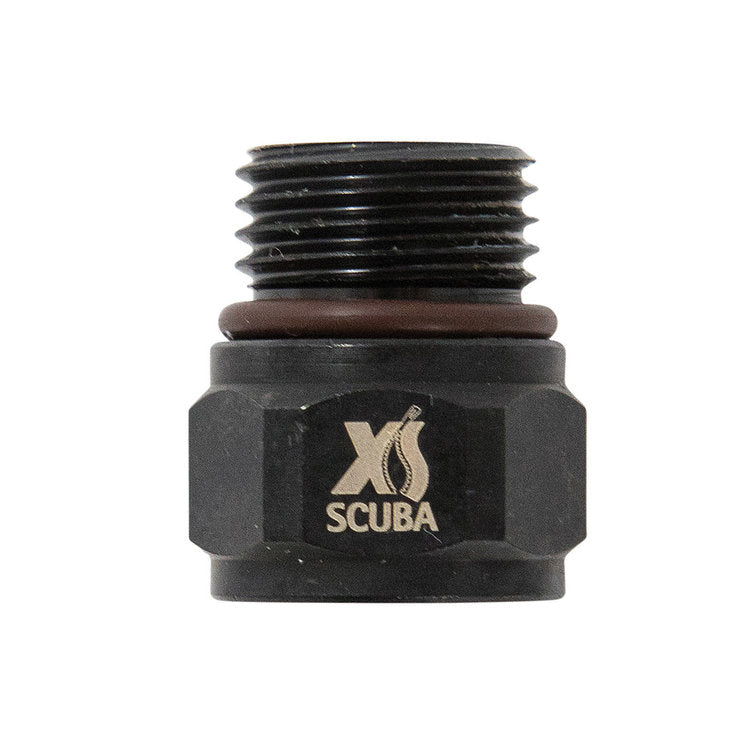 SCUBA Hose To Hose Connector