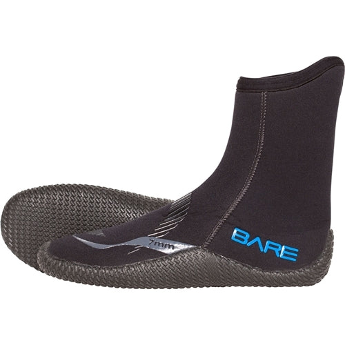 BARE 7mm Dive Boot - Unisex