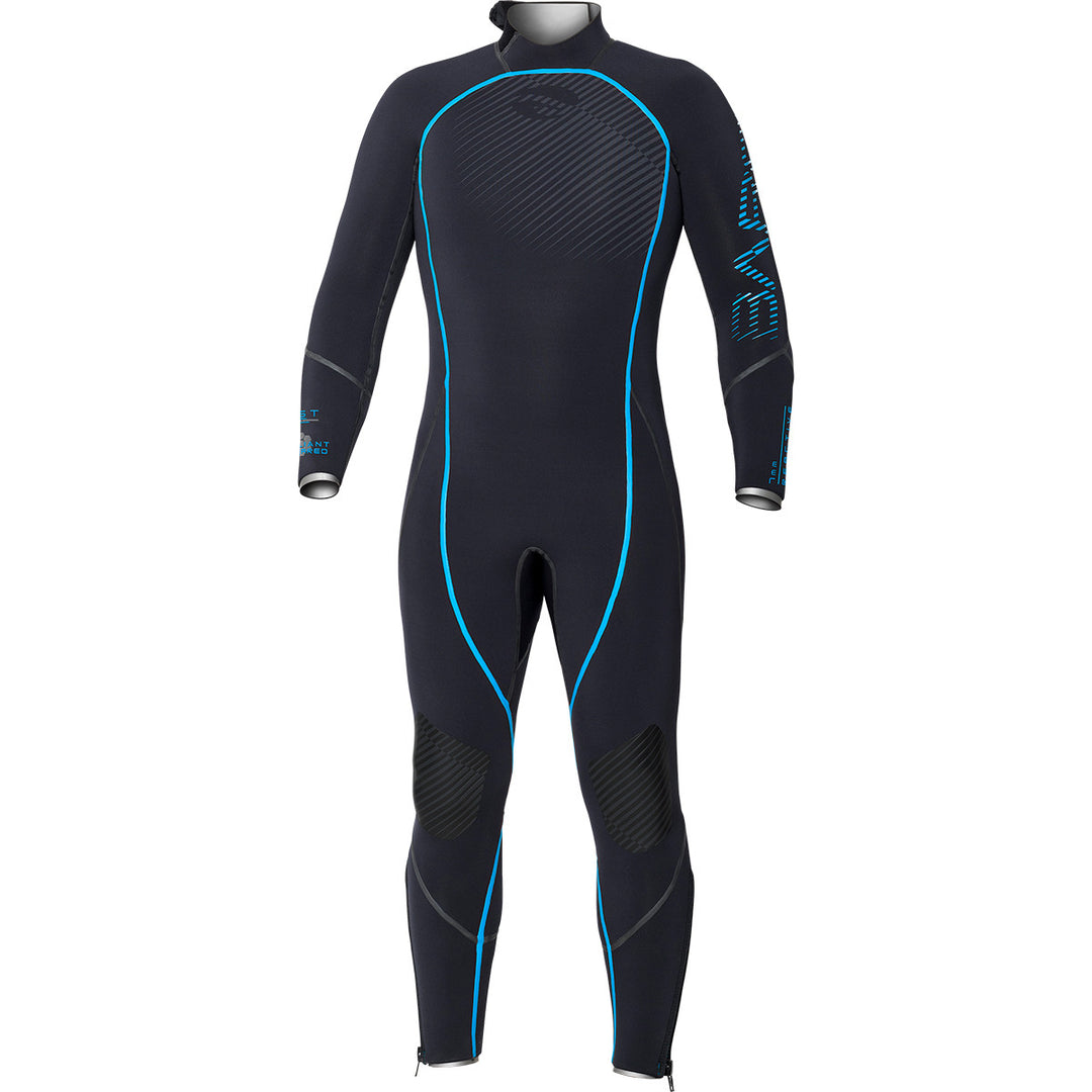 BARE 7mm Reactive Wetsuit - Mens