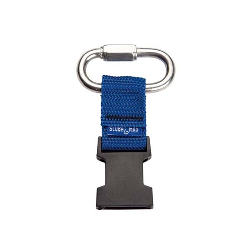 Scubamax Quick Attachment - Locking Carabiner