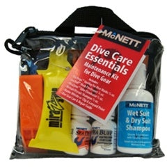 McNett Dive Gear Essentials