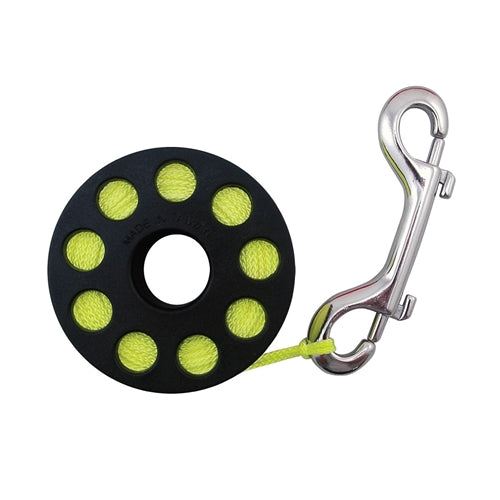 60' Finger Spool w/ SS Clip