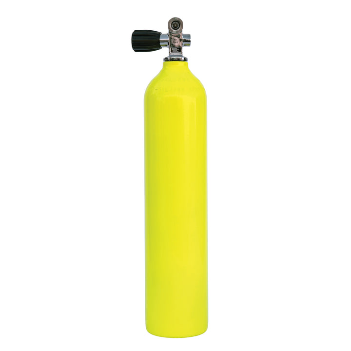 Pony Cylinders / Tanks Yellow