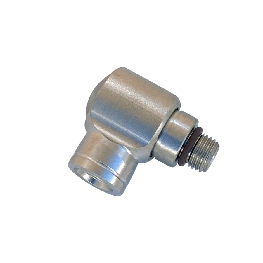 OmniSwivel - 90 degree Swivel, 1/4" Extension