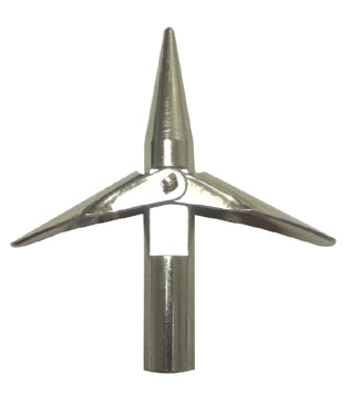 Double Wing Rockpoint Spear Tip