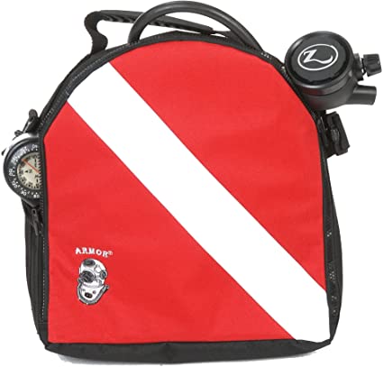 Armor Dive Flag Regulator Bag