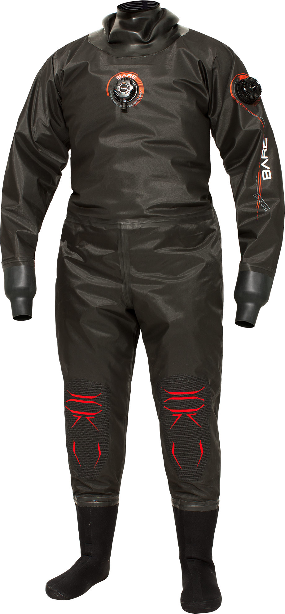 BARE Nex-Gen Pro Dry Drysuit