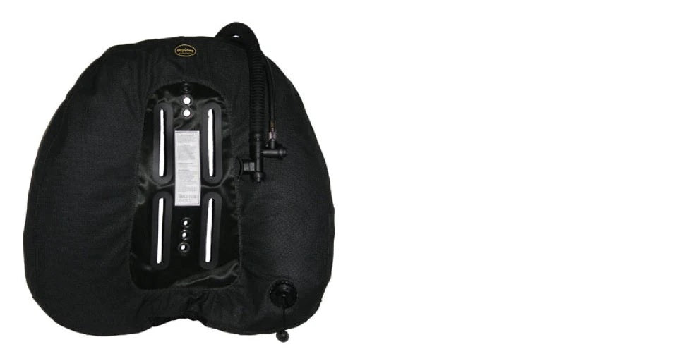 OxyCheq 42# and 55# Vertex Extreme Single Bladder Single Inflator Wings