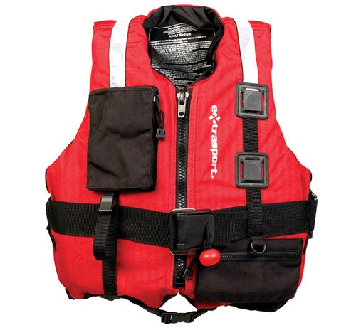 Extrasport Fury PFD - Rescue Series