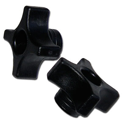 4 Star Speed Nut Set *5/16" Thread*