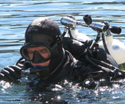 Technical Diving