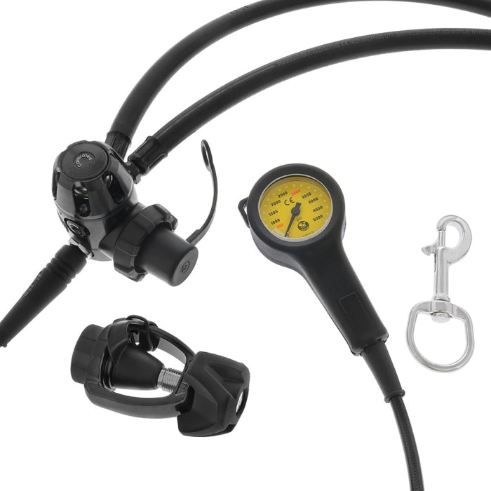 Poseidon Xstream Limited Edition Regulator Package