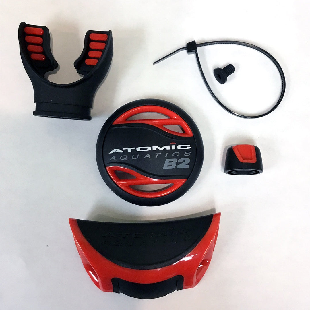 Atomic Aquatics B2 Regulator Color Kit