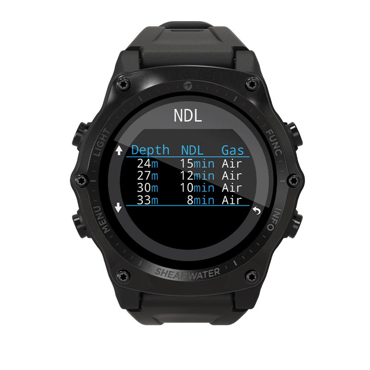 Teric Dive Watch