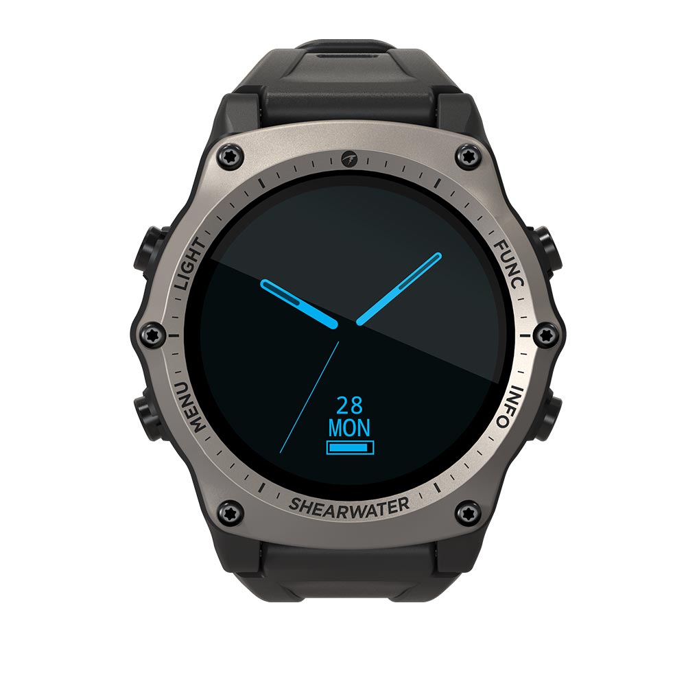Teric Dive Watch
