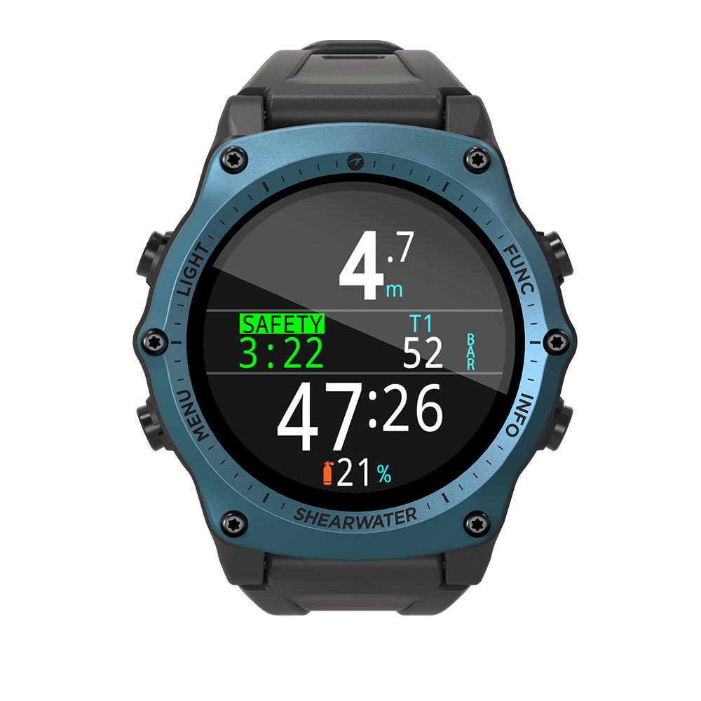 Teric Dive Watch