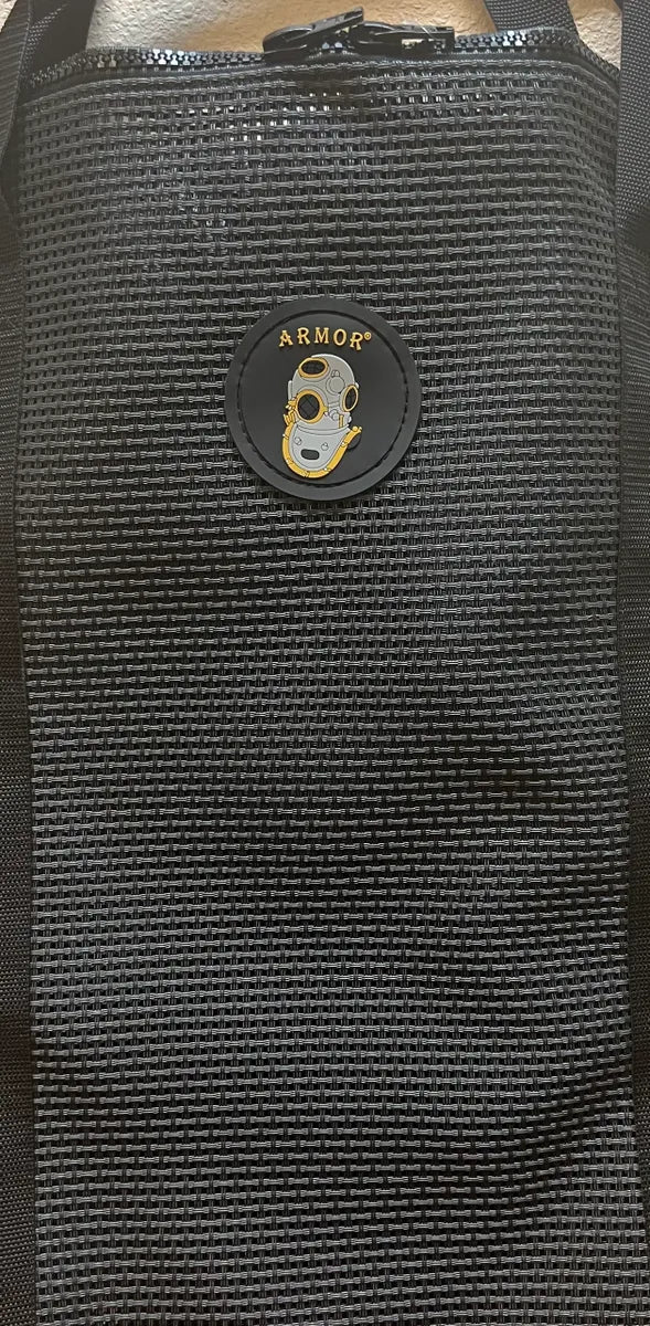 Armor Nautical Mesh Bag  #146