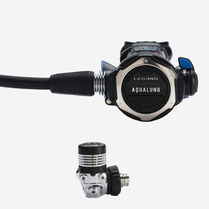 LEG3ND ELITE BLACK EDITION - Dive Regulator