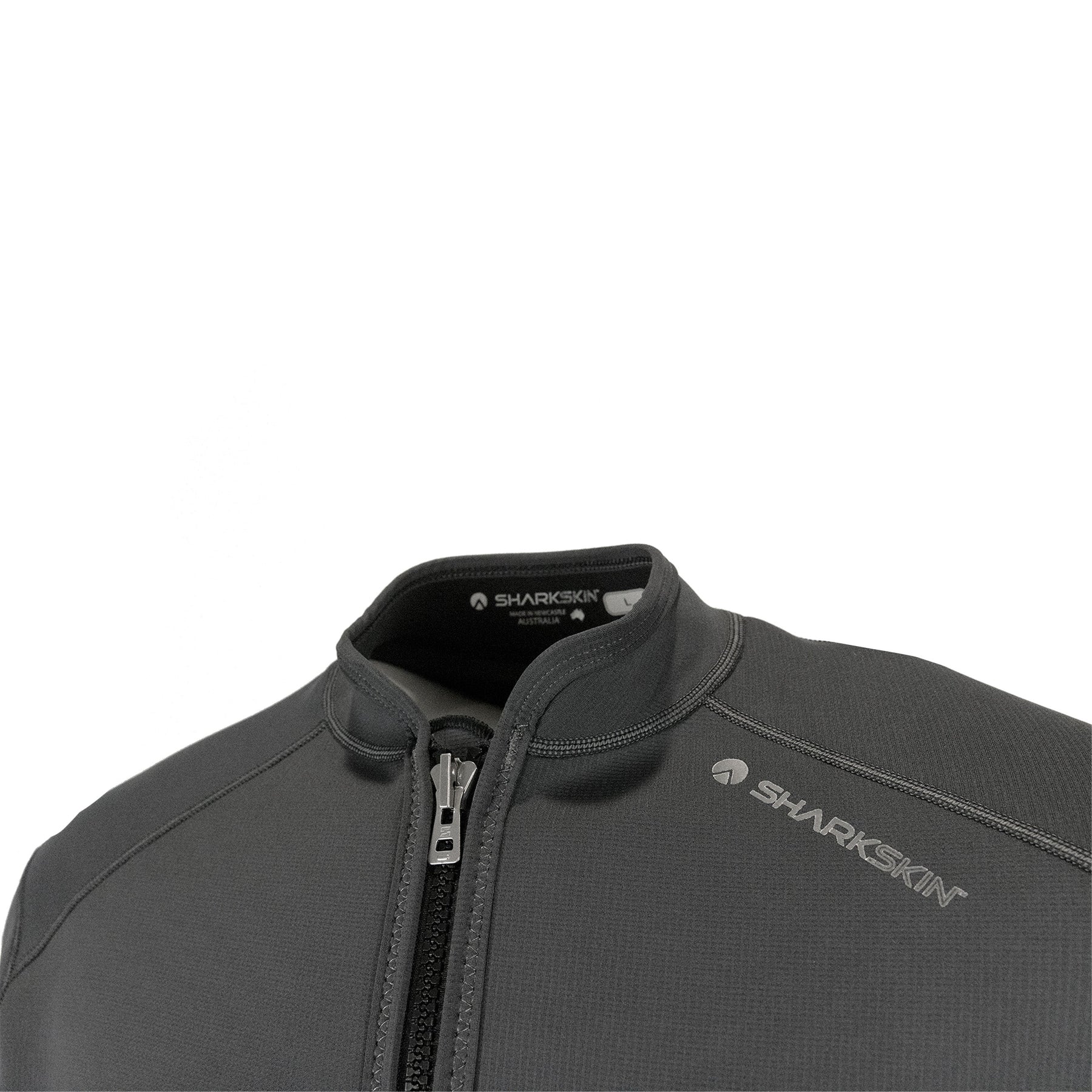 SHARKSKIN T2 CHILLPROOF LONG SLEEVE FULL ZIP TOP - MENS – US Water