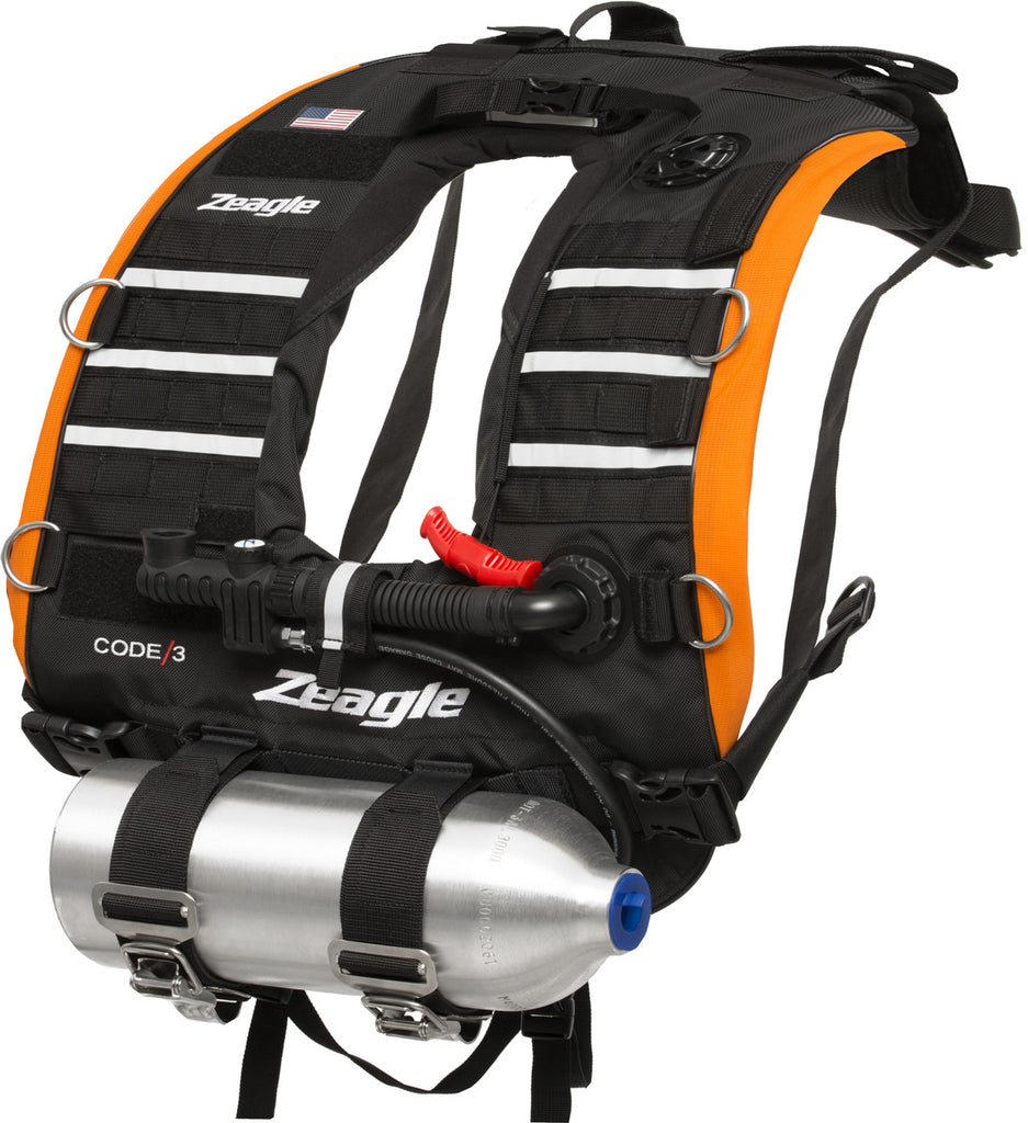 ZEAGLE CODE 3 FOR RAPID EMERGENCY RESPONSE – US Water Rescue