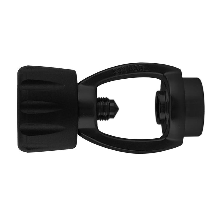 XS Scuba DIN to Yoke Adapter