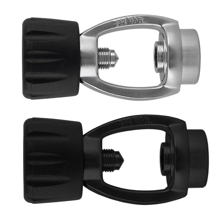 XS Scuba DIN to Yoke Adapter