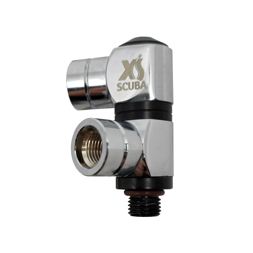 LP Dual-Port Swivel Adapter – US Water Rescue