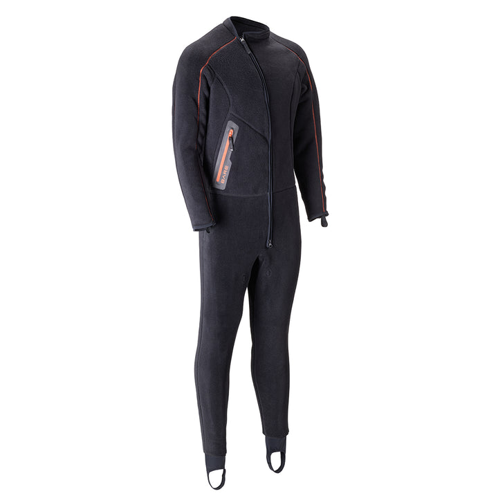 Polar Stretch Mid-Layer Full, Men’s