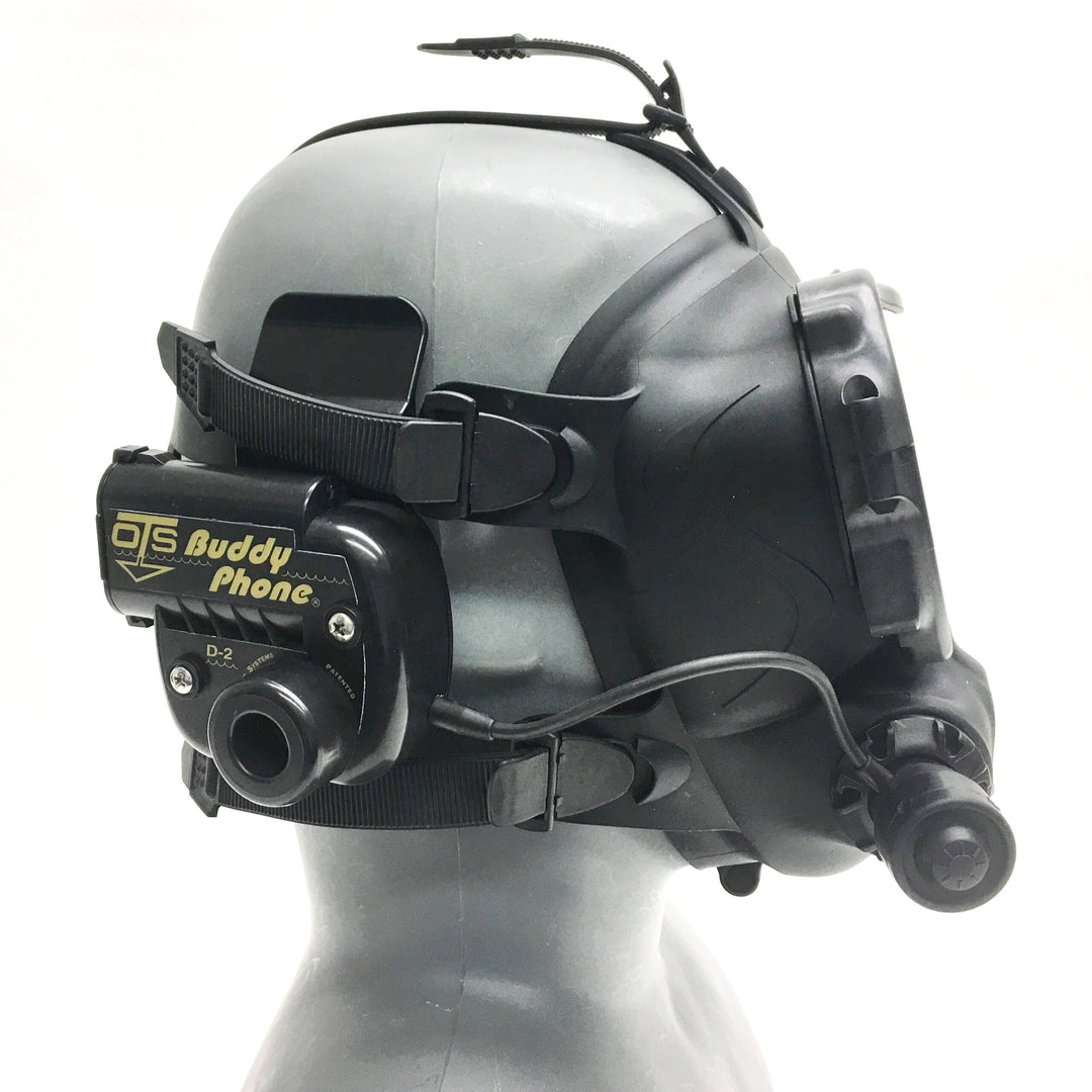 Spectrum Mask with Buddy Phone Communications Package