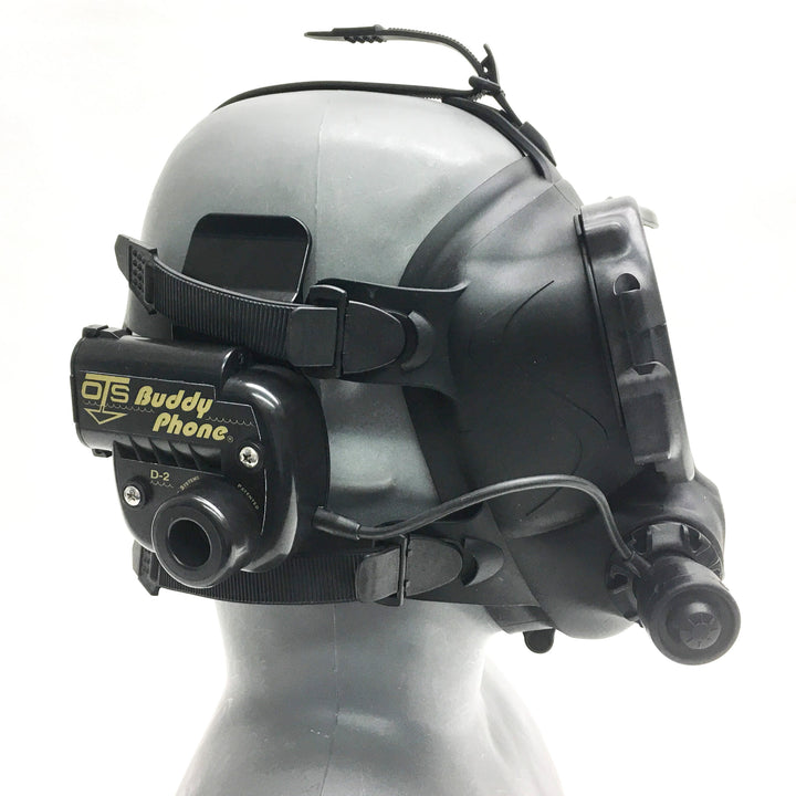 Spectrum Mask with Buddy Phone Communications Package