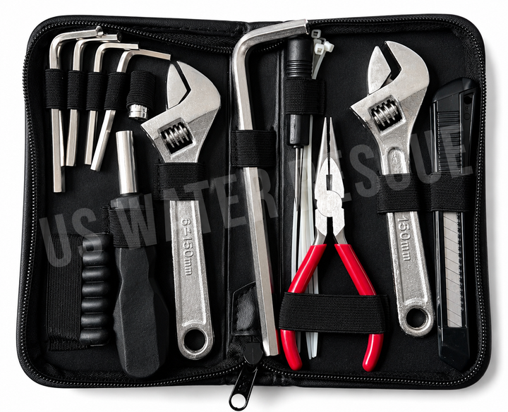 DIVER'S TOOL KIT