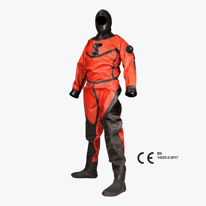 ENVIRO - Back Entry Drysuit