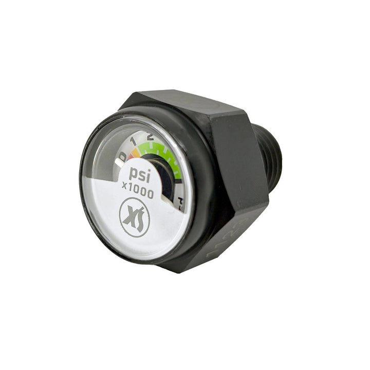Pony Bottle Gauge