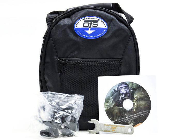OTS Guardian Full Face Mask w/ ABV