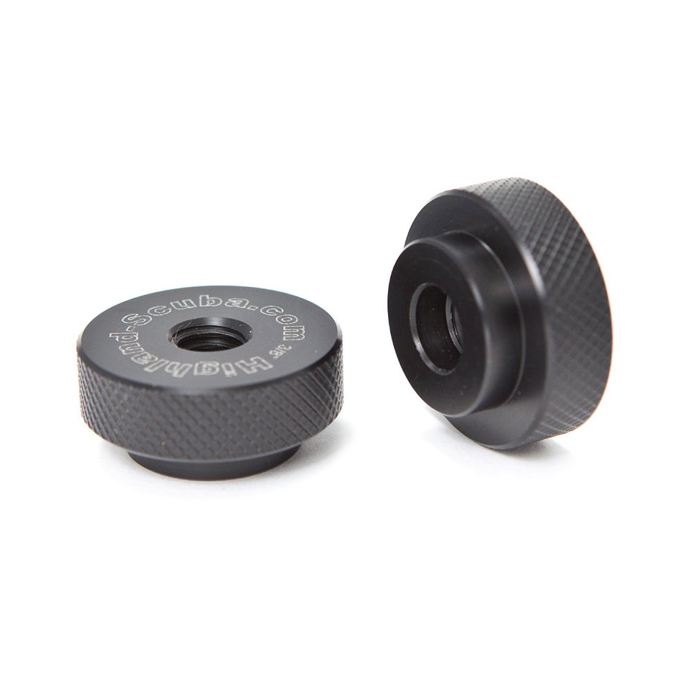 Highland Delrin Speed Nuts