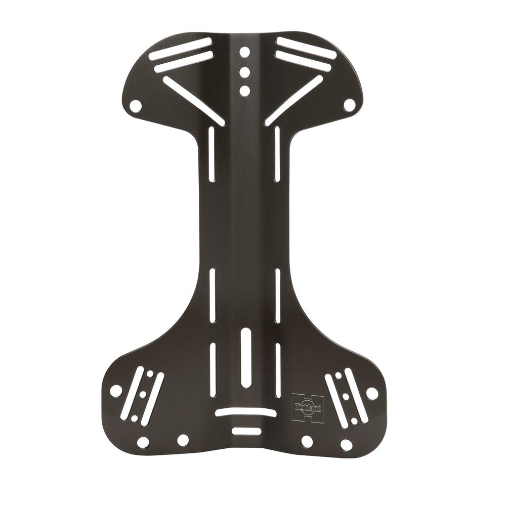 Highland Aluminum Travel Backplate