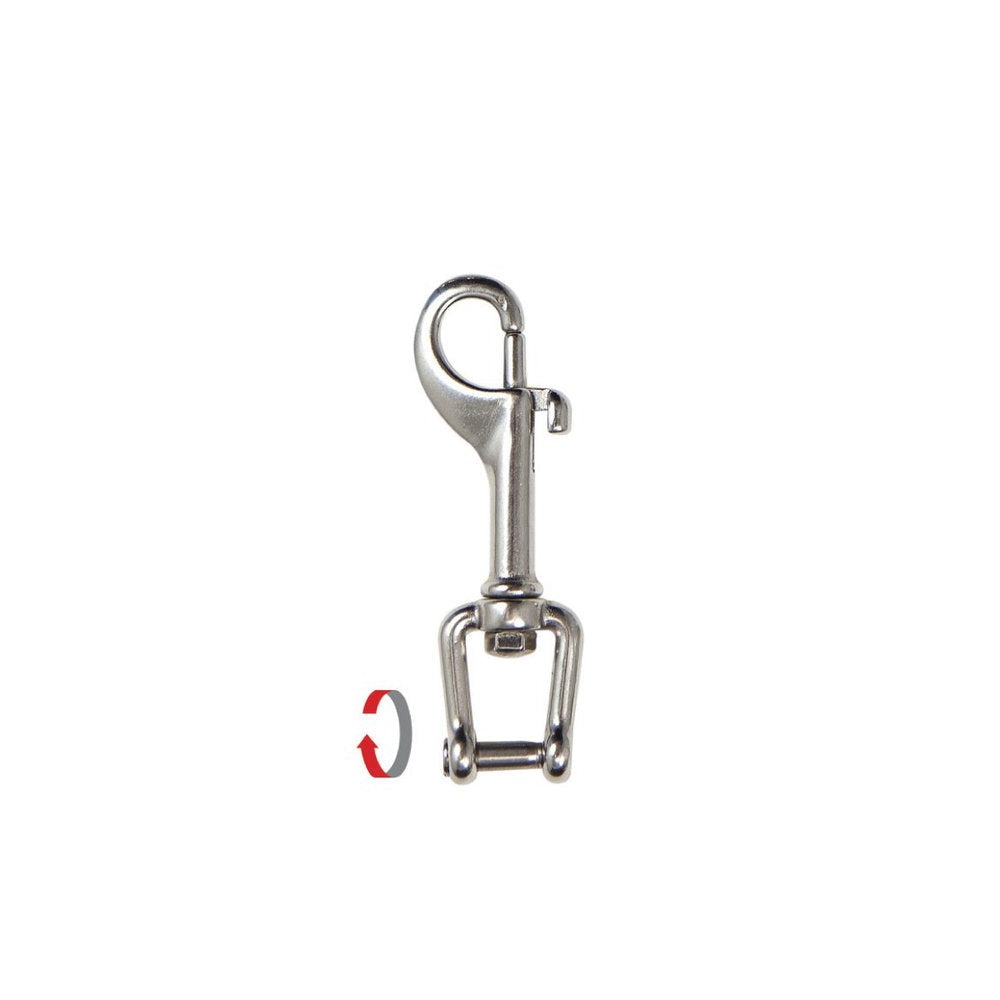 3.4” Shackle Bolt Snap