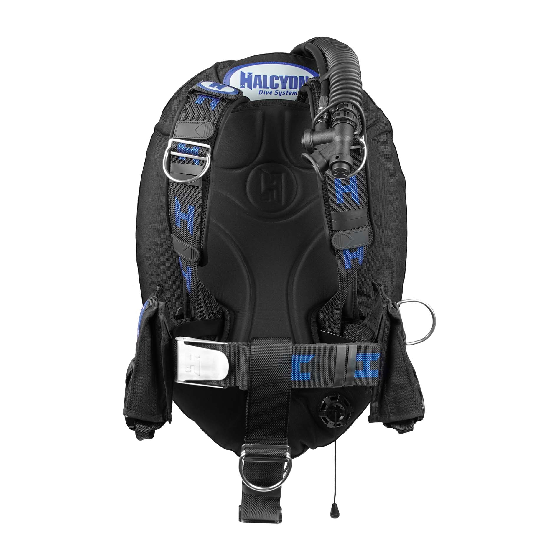 BCD - Halcyon – US Water Rescue