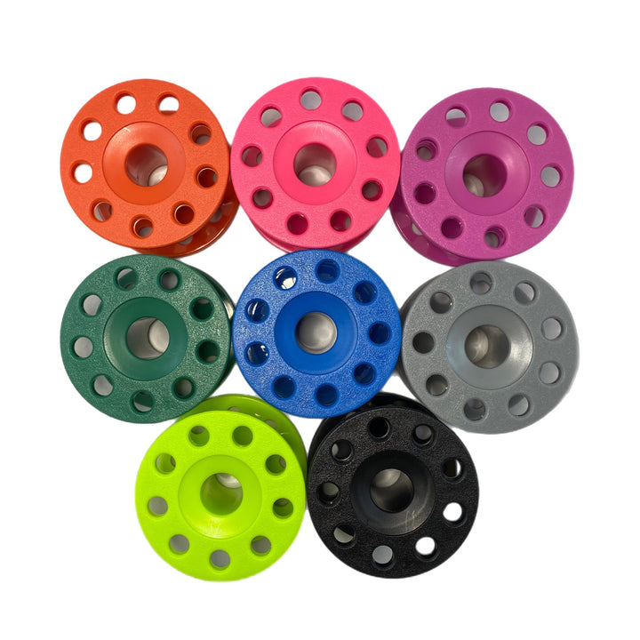 RES (RIDICULOUSLY ENHANCED SPOOL)